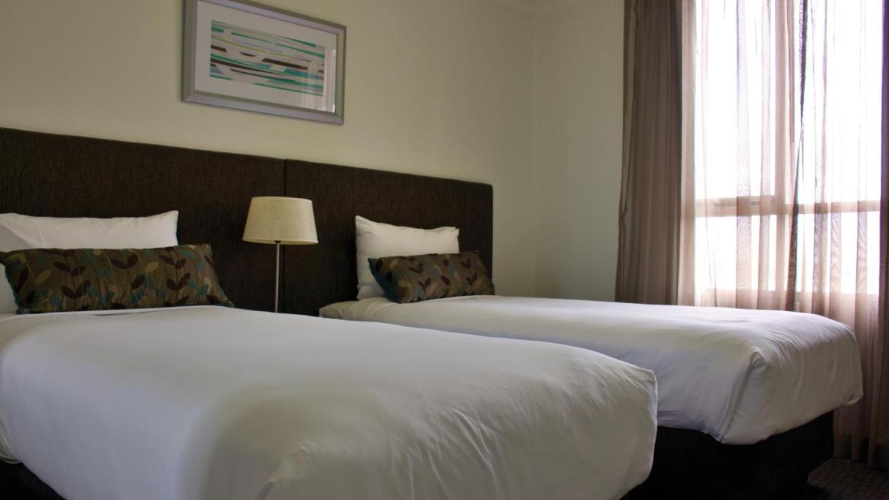 坎培拉太平洋套房酒店 堪培拉 外观 照片